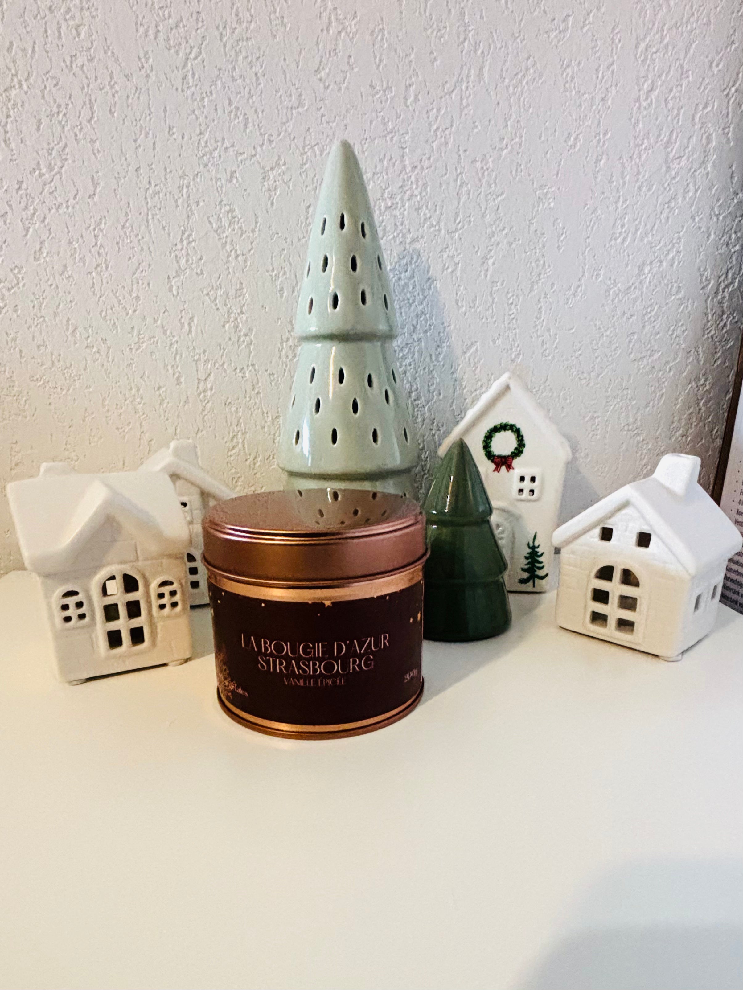 Bougie Strasbourg