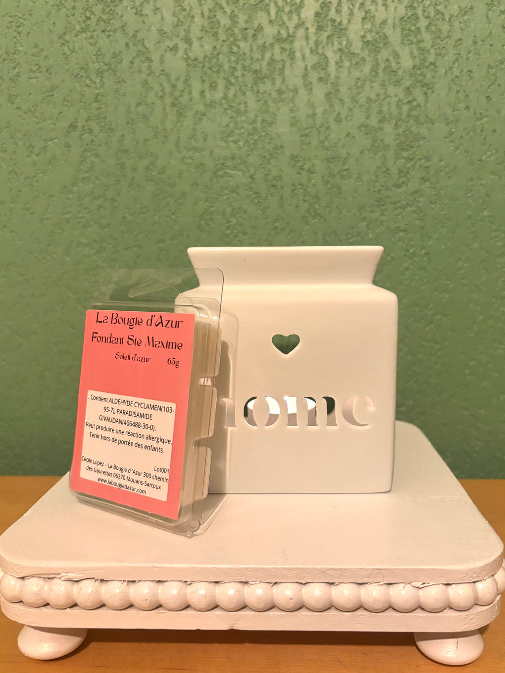 Fondants Ste Maxime