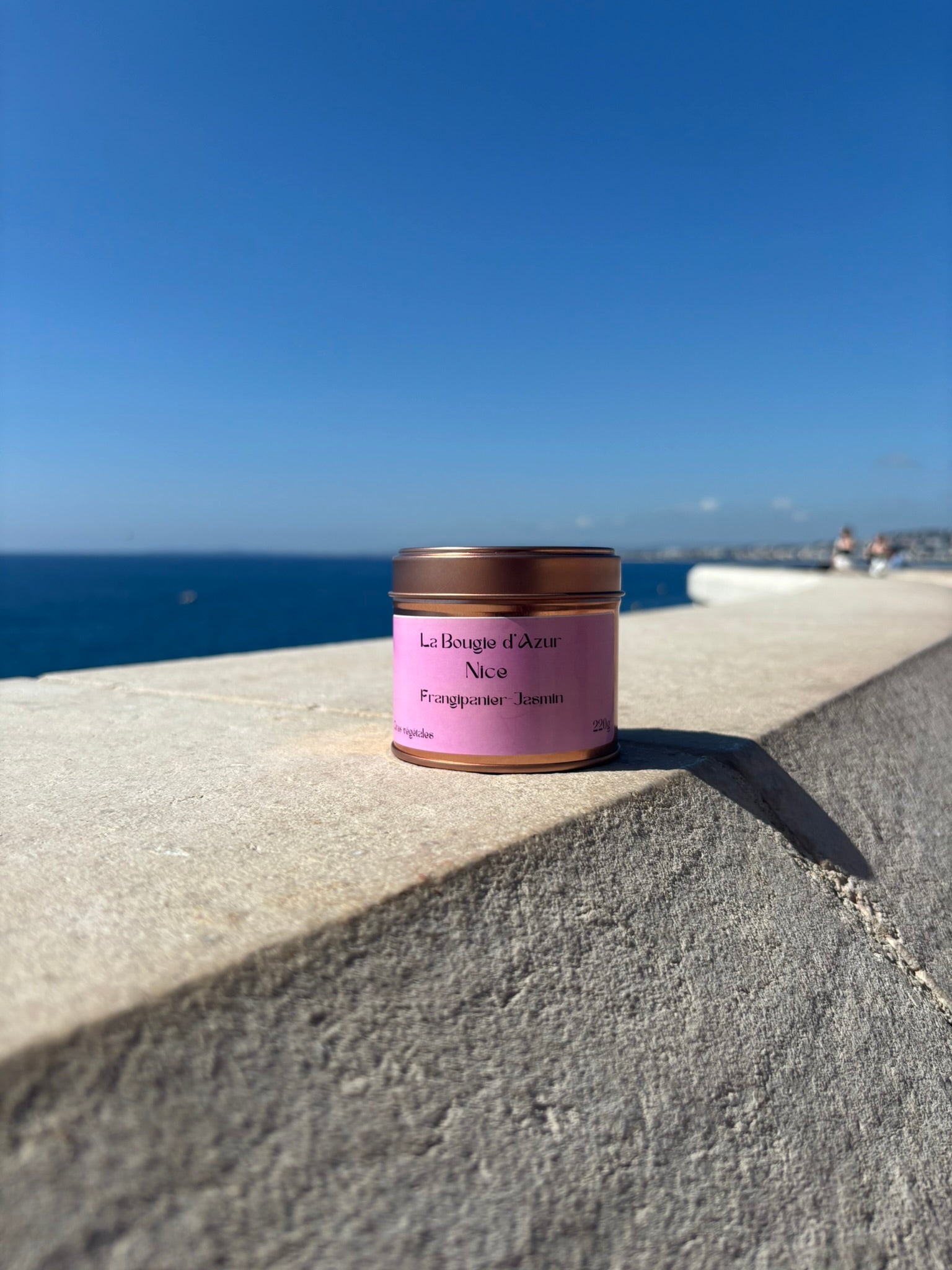 Bougie Nice