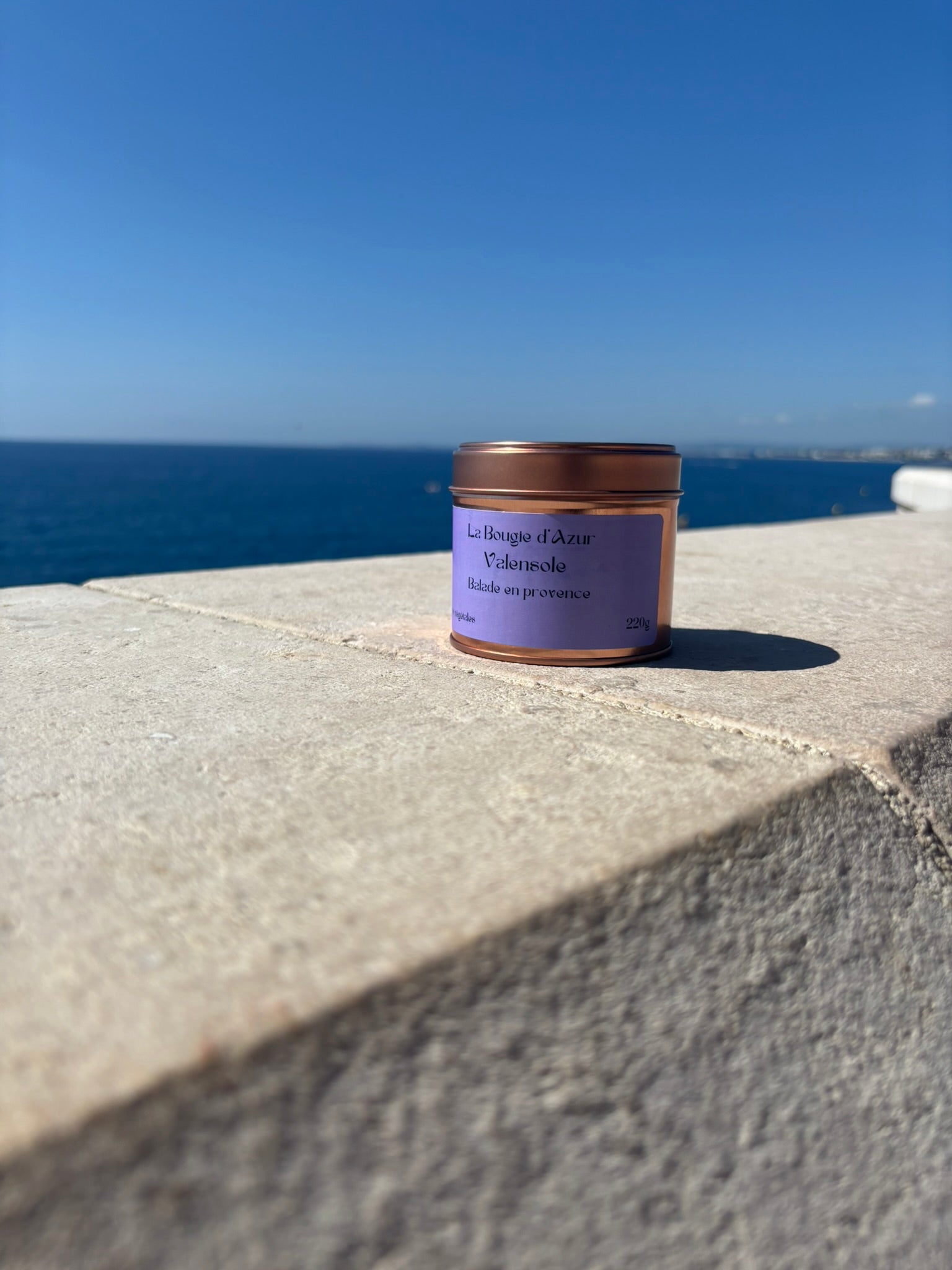 Bougie Valensole